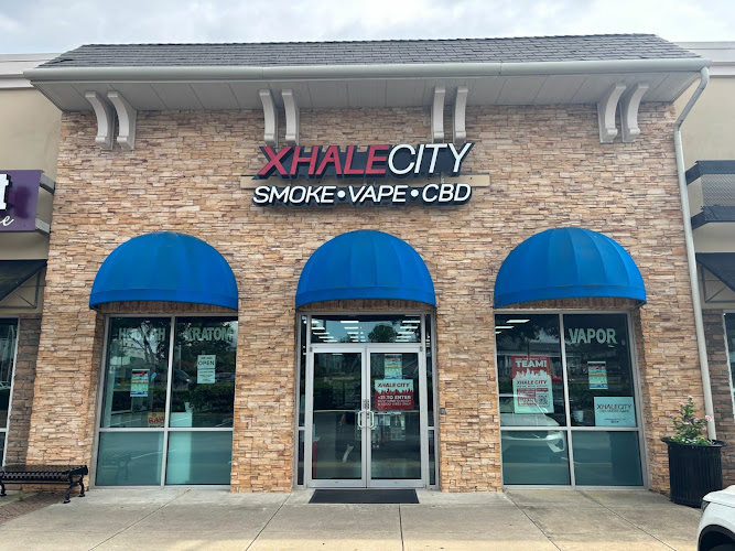 Xhale City - Mansell Rd in Roswell