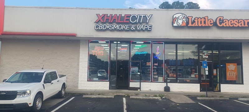 Xhale City - Newnan in Newnan