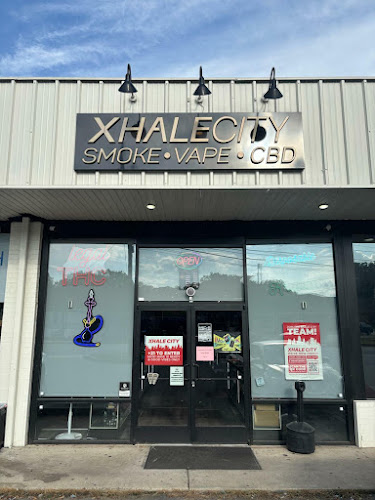 Xhale City - Roswell in Roswell