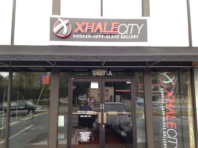 Xhale City - Sandy Springs in Sandy Springs