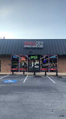 Xhale City - Stone Mountain in Snellville