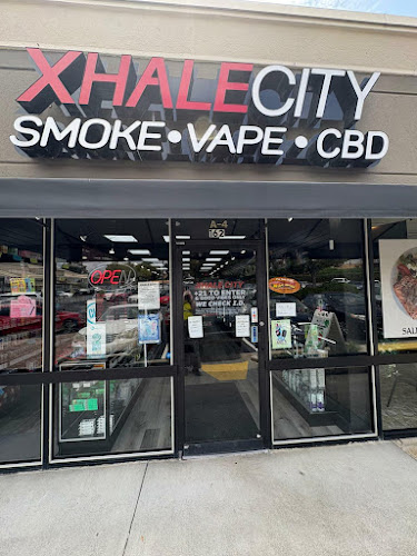 Xhale City - Windy in Atlanta