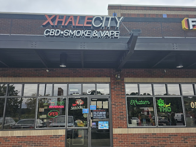 Xhale City - Woodstock in Woodstock