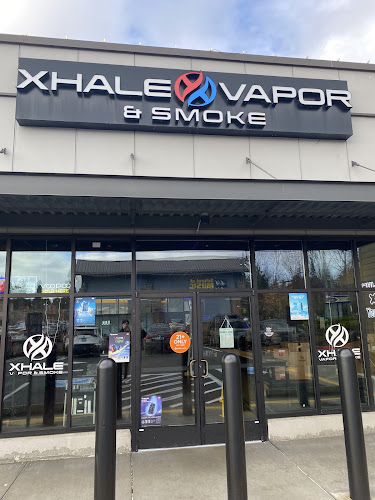 Xhale Vapor N Smoke in Bellevue