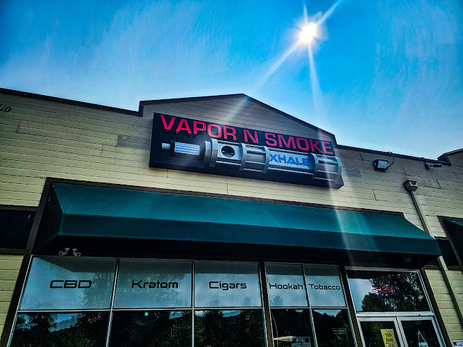 Xhale Vapor N Smoke in Issaquah