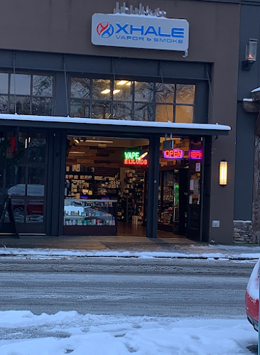 Xhale Vapor N Smoke in Kirkland