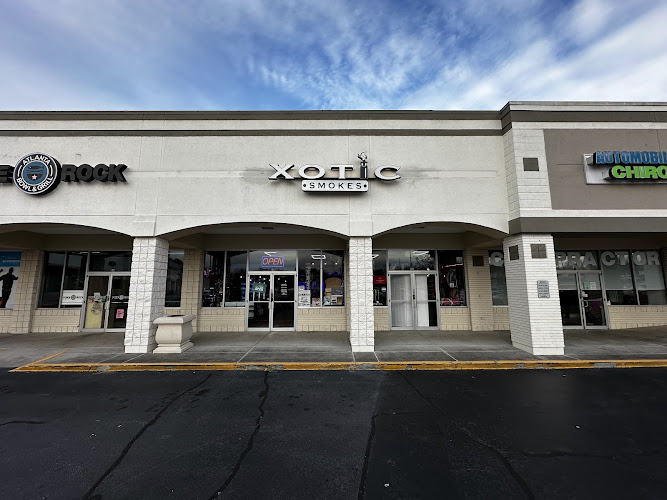 Xotic Smokes in Lawrenceville