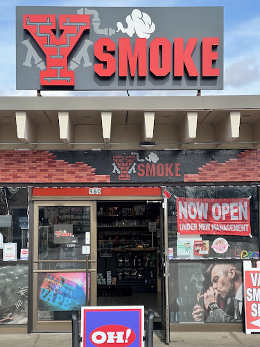 Y-Smoke in Boardman