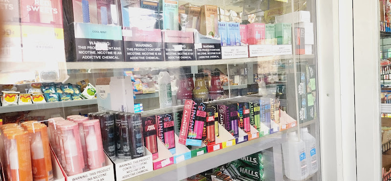YAHYA GROCERY LLC, Vapes in Philadelphia