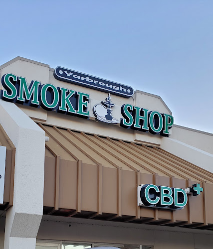 Yarbrough Smoke Shop in El Paso