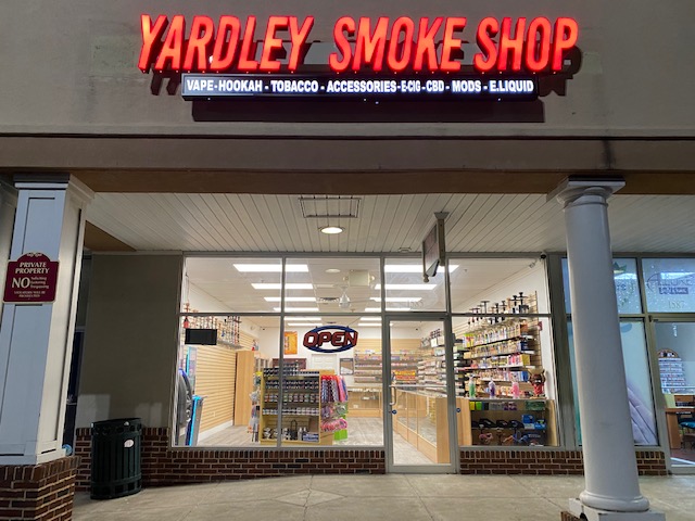 Yardley Smoke Shop in Yardley