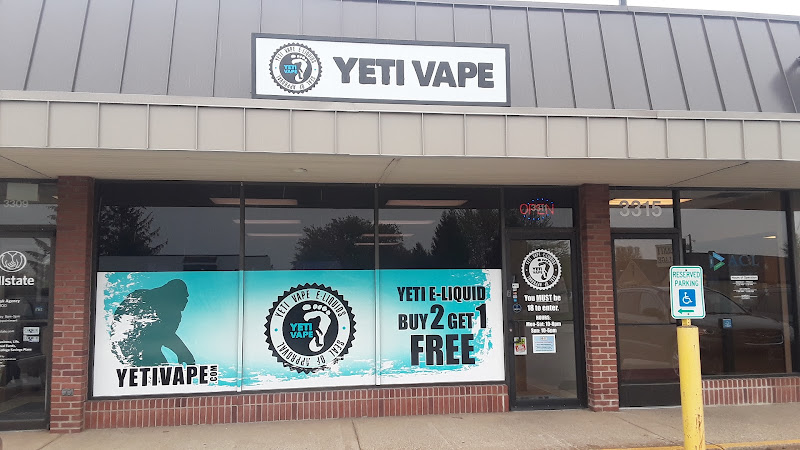 Yeti Vape - Erie in Erie