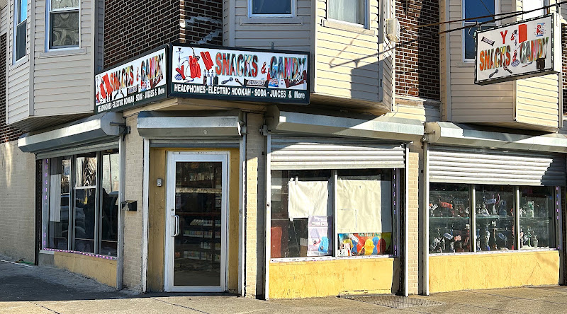 Y&h Snacks & Candy in Philadelphia