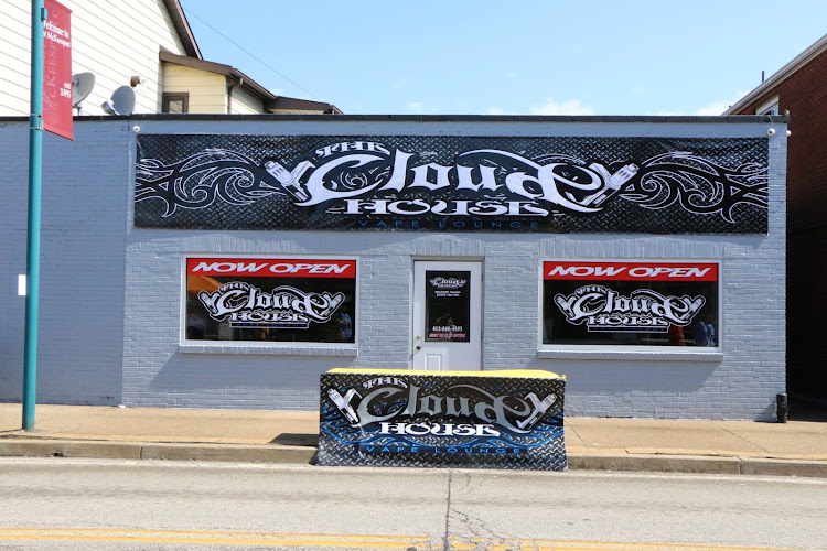Yinzers Cloud House in East McKeesport