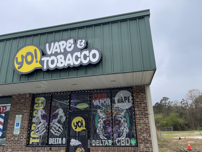 Yo Vape & Tobacco in Fayetteville