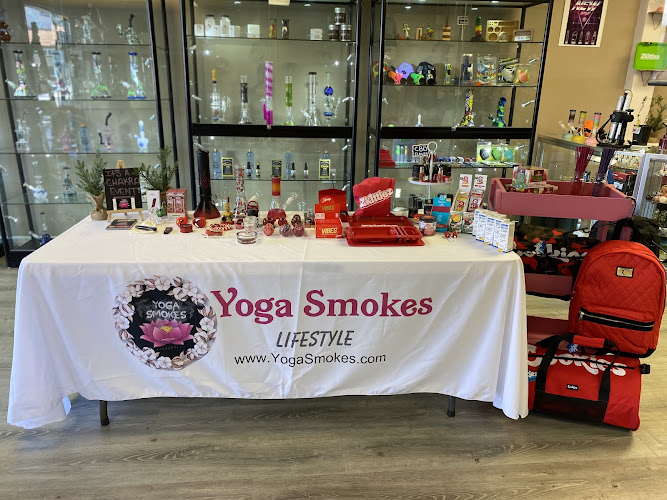 Yoga Smokes in Port St. Lucie