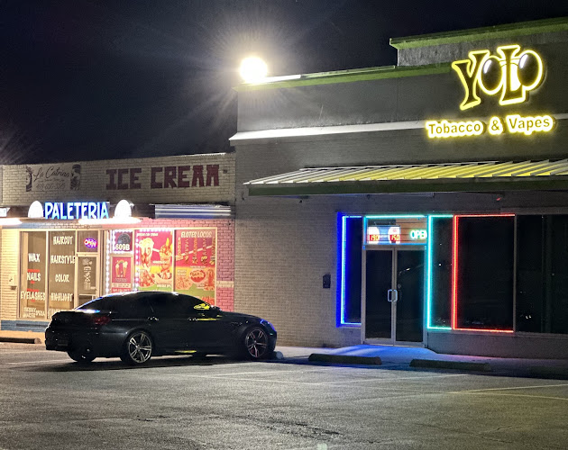YOLO Tobacco & Vapes in Seagoville