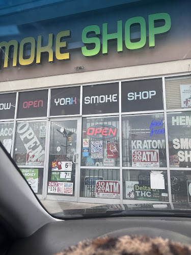 York Smoke Shop in York