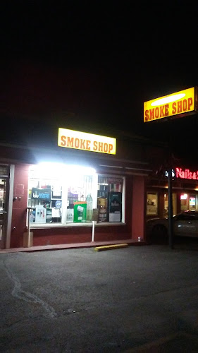 Young's Smoke Shop in Spanaway