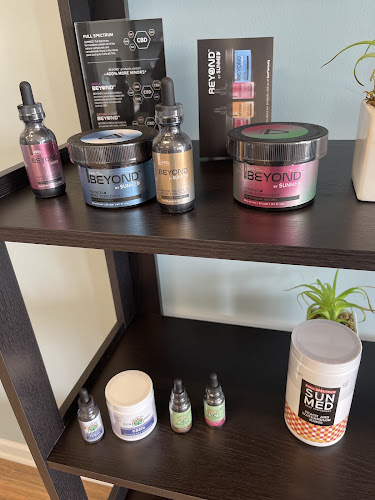 Your CBD Store in Amherst