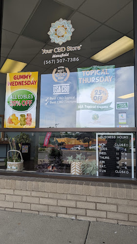 Your CBD Store in Mansfield