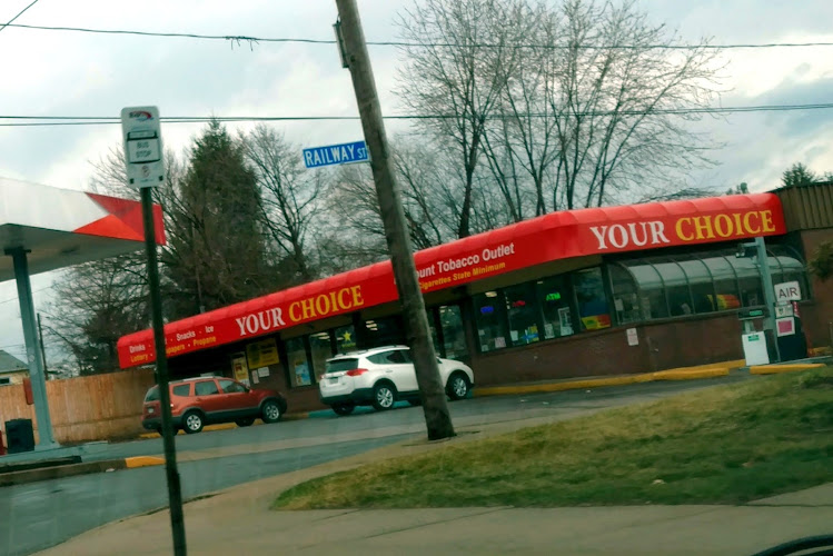 Your Choice Tobacco Outlet in Williamsport