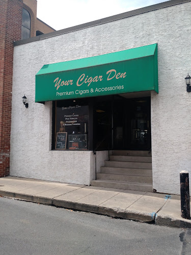 Your Cigar Den and Montecristo Lounge in State College
