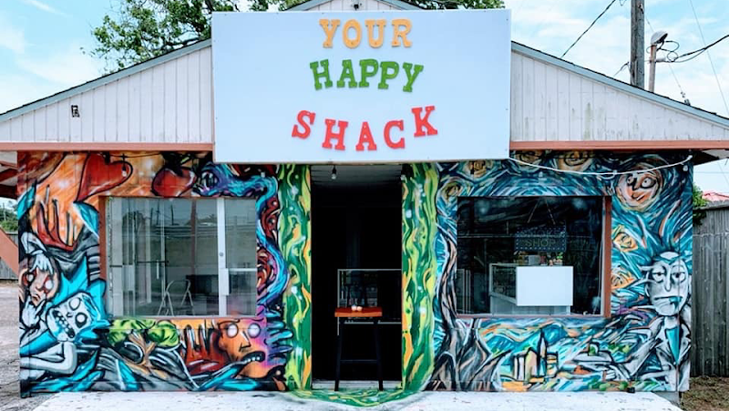 Your Happy Shack in Corpus Christi