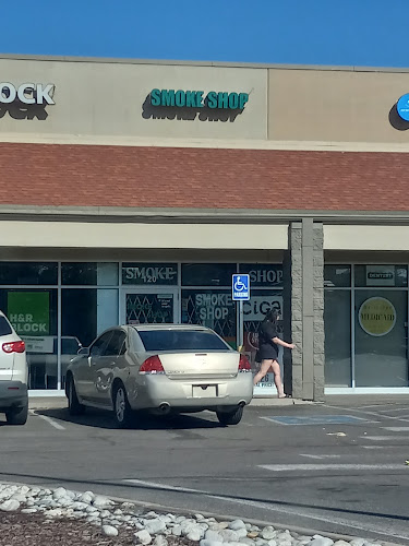 Yss smoke shop in Denver