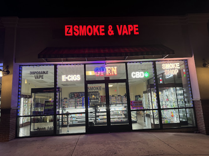 Z Smoke & Vape in Carlisle