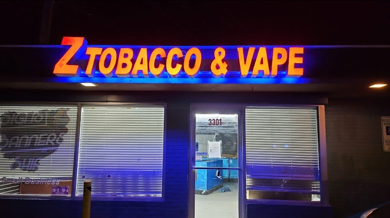 Z Tobacco and Vape in High Point