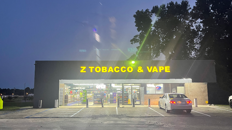 Z tobacco & vape house in Washington