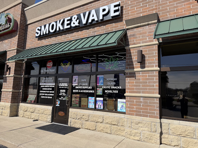 Za Smokes & Novelties in Toledo