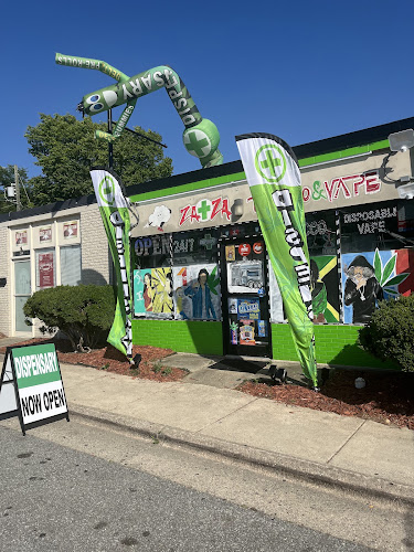 Za Za Tobacco & Vape in Greensboro