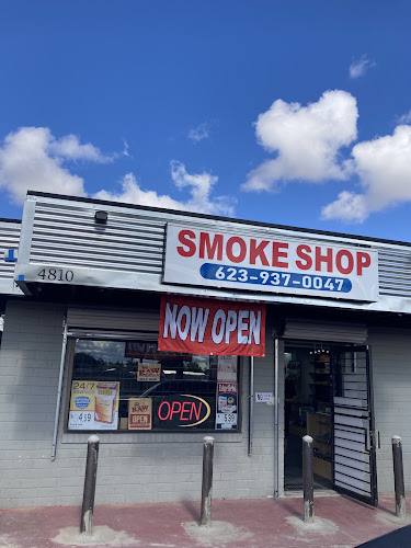 Zach’s Smoke Shop in Glendale