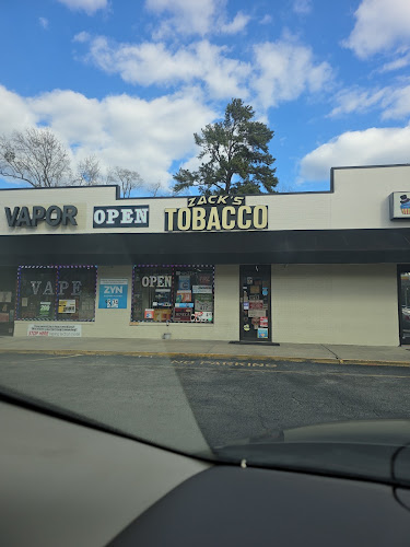 Zacks Tobacco in Whiteville