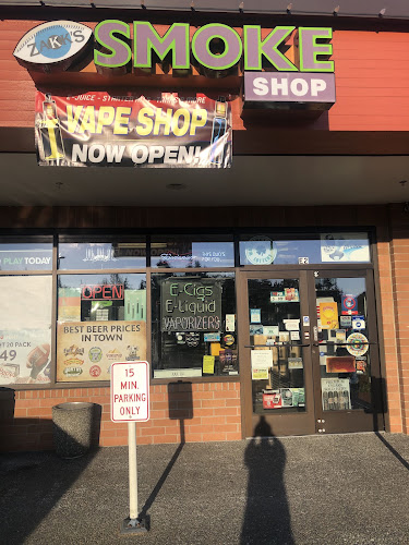 Zakk's Smoke and Beverages in Mountlake Terrace