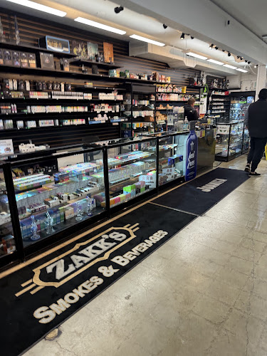 Zakk's Smokes and Beverages in Kirkland