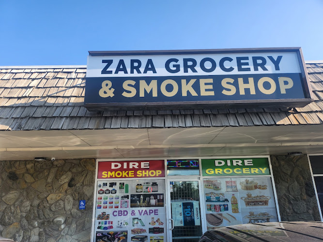 Zara Grocery & Smoke Shop in Aurora