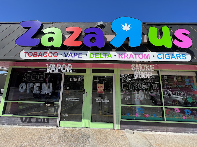 ZaZa R Us Tobacco & Vape in Jacksonville