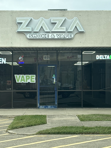 ZAZA Smoke & Vape in Arlington