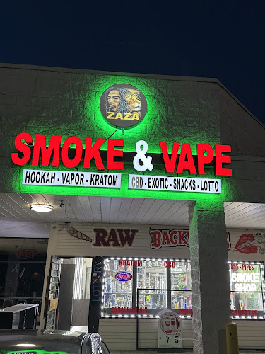 Zaza Smokers Shop in Eastpointe