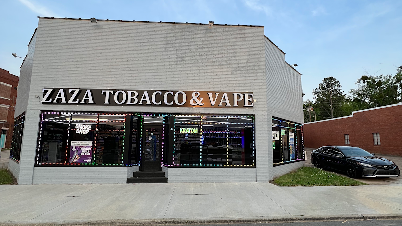 Zaza tobacco of RR in Roanoke Rapids