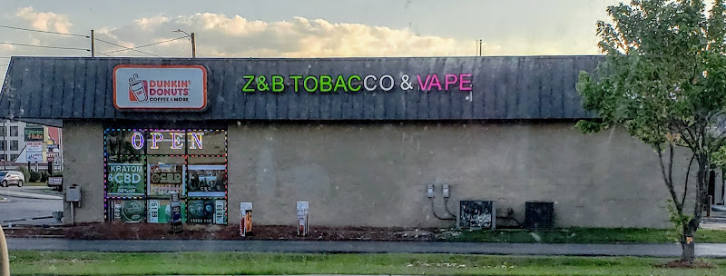 Z&B Tobacco & Vapes in Wilmington