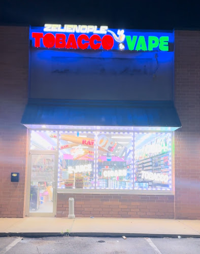 Zelienople Tobacco in Harmony