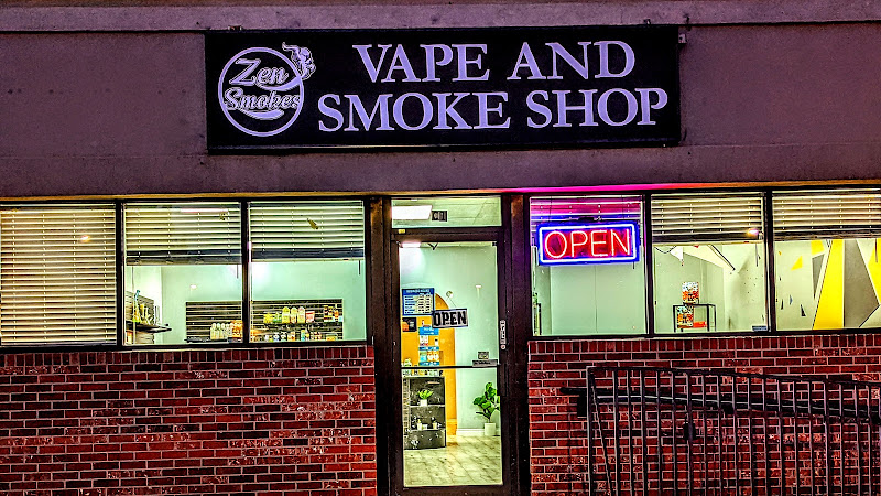 Zen Smokes in Thornton