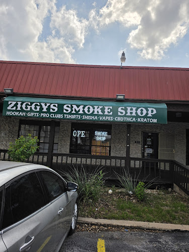 Ziggy's ATX Smoke Shop in Austin