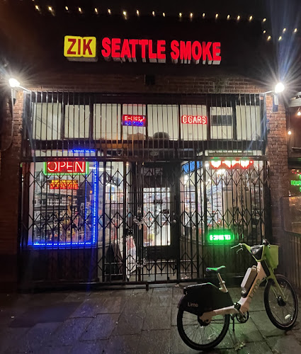Zik Seattle Smoke in Seattle