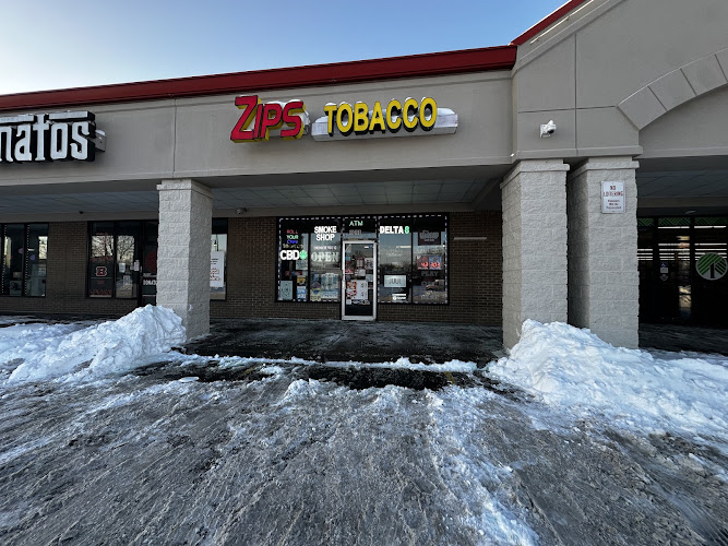 Zips Tobacco in Hamilton
