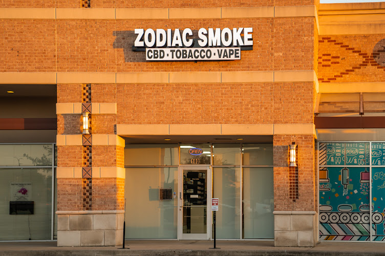 Zodiac Smoke in Frisco